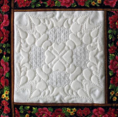 Trapunto Quilt image 7