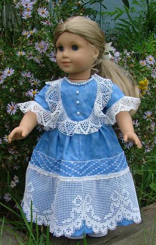 Vintage Dress for 18-inch Dolls image 1