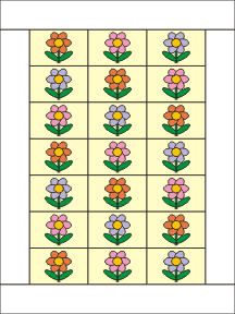 Flowers in My Garden Quilt image 4