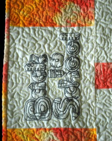 Quilted Table Mats for Kids image 7