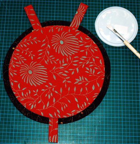 Fabric Craft Basket image 19