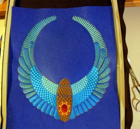 Ancient Egypt Necklace image 3