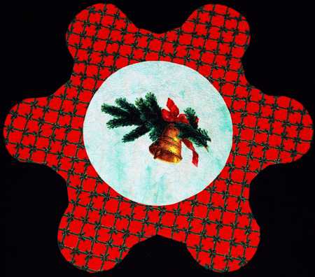 Christmas Bell Table Topper image 1