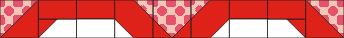 Valentine Heart Quilt 14