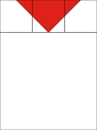 Valentine Heart Quilt 22