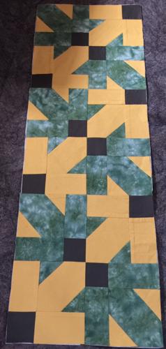 Apple Wall Quilt or Table Runner image 2