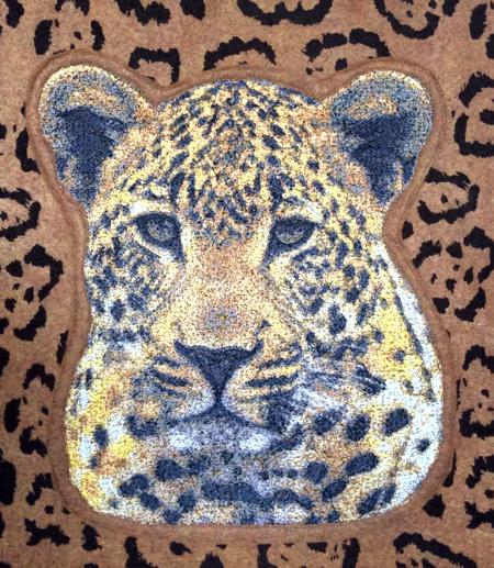Leopard Tote Bag image 3