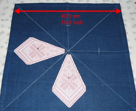 FSL Crochet Insert Lace Set image 4