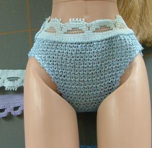 Panties for 16-inch Fashion Dolls image 3