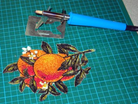 Embroidered Fridge Magnets image 5