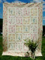 Quilt projects with machine embroidery image 5