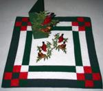 Quilt projects with machine embroidery image 6