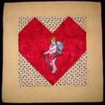 Quilt projects with machine embroidery image 18