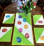 Happy Easter Table Set