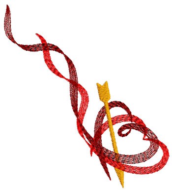 Free Machine Embroidery Design of the Month