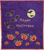 Quilt projects with machine embroidery image 1