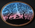 Autumn Projects and Gift Ideas with machine embroidery image 5