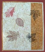 Autumn Projects and Gift Ideas with machine embroidery image 9