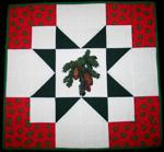 Quilt projects with machine embroidery image 4