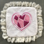 Potpouri Sachet or Doll Pillow