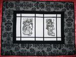 Quilt projects with machine embroidery image 13