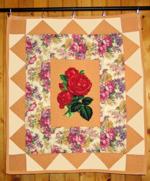 Quilt projects with machine embroidery image 16