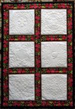 Quilt projects with machine embroidery image 2