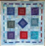 Quilt projects with machine embroidery image 1