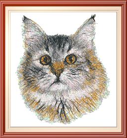 Siberian Cat
