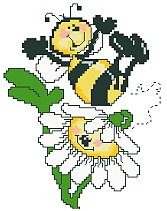 Bee and Daisy