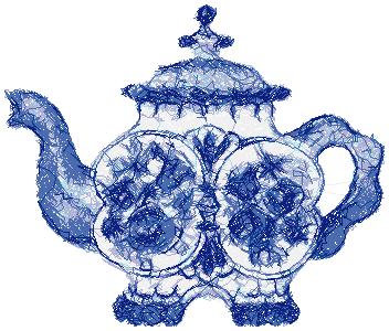 TEAPOT MACHINE EMBROIDERY DESIGNS В« EMBROIDERY &amp; ORIGAMI