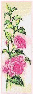 Camellia Bookmark