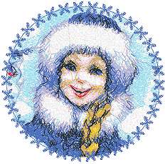 Snow Maiden II