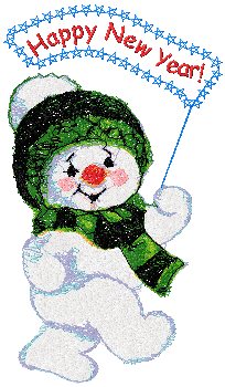 Snowman Parade: Snowman I