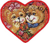 Valentine Bears