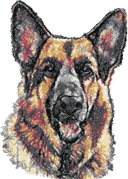 German Shepherd Dog