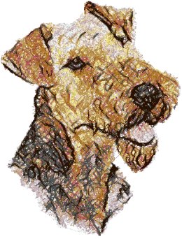 Airedale Terrier