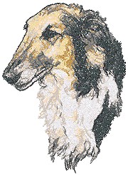 Borzoi (Russian Wolfhound)