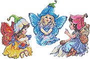 Little Fairies Set I