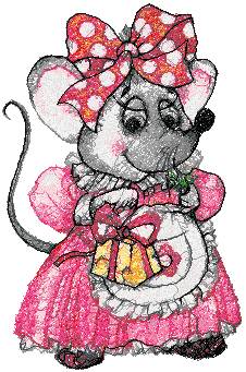 Miss Mouse