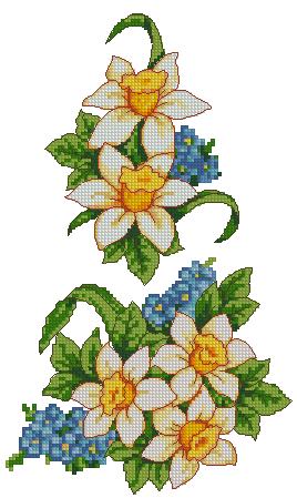 Daffodil Linen Set
