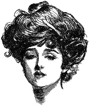 Gibson Girl I