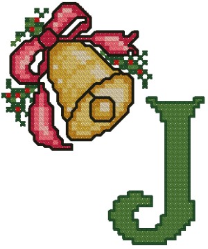 J is for Jingle Bells