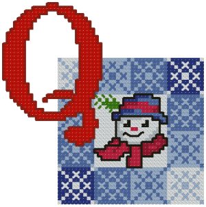 Q is for Quilt