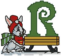 R is for Rabbit