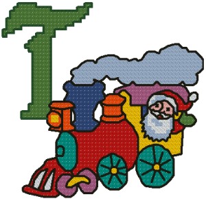 T is for Train