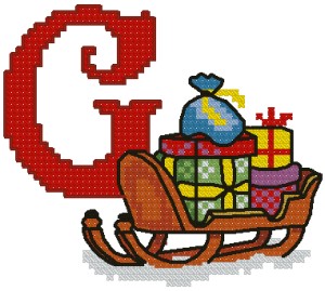 G is for Gifts