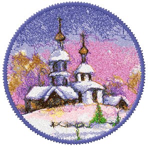 Winter Church