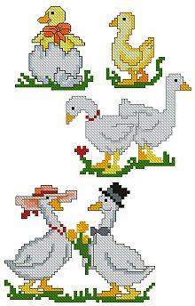 Goose Set