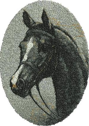 Horse Embroidery Designs - Embroidery Design World Store
